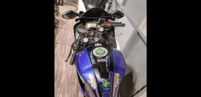 Yamaha YZF-R15 V3 150cc 2018