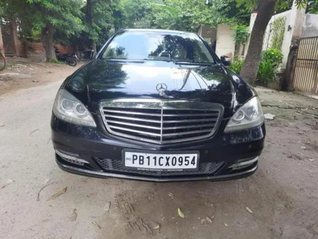 Mercedes-Benz S-Class S 350 CDI 2011