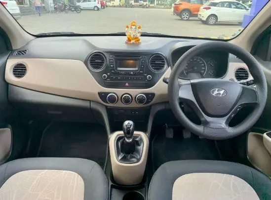Hyundai Grand i10 Sportz 1.1 CRDi 2013