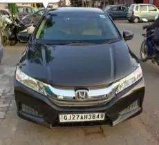 Honda City SV i-DTEC 2015