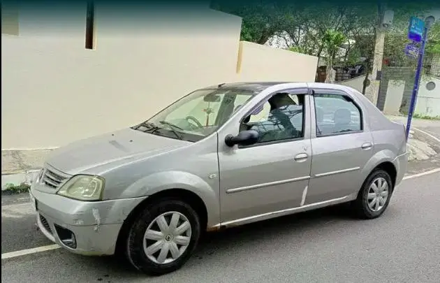 Mahindra Renault Logan GLX 1.4 2007