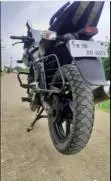 Bajaj Pulsar 220cc 2011