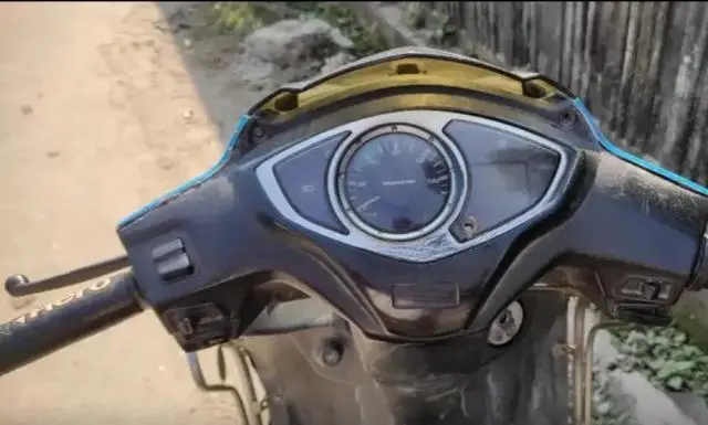 Hero Maestro 110cc 2012