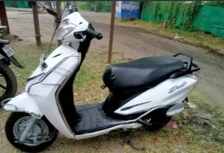 Hero Duet Lx 110cc 2016