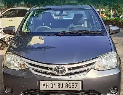 Toyota Etios G 2014