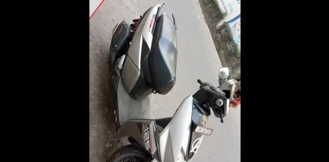 TVS Ntorq 125 Disc 2019