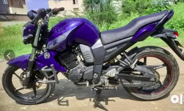 Yamaha FZs 150cc 2013
