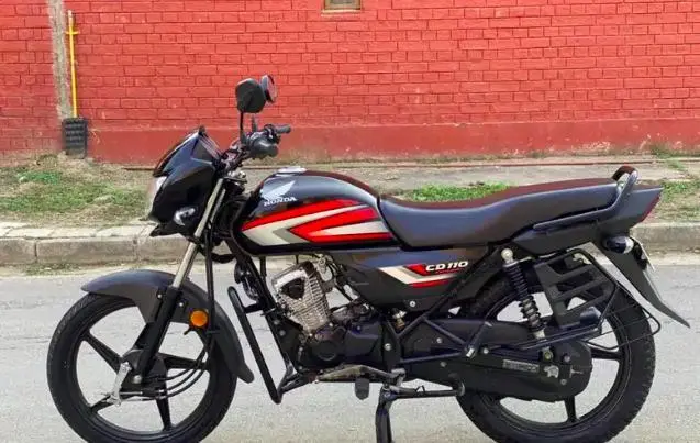 Honda CD 110 Dream 2019