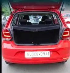 Volkswagen Polo Comfortline 1.0 Petrol 2015