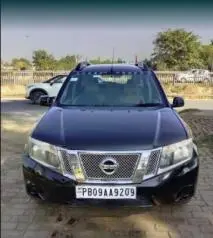 Nissan Terrano XL D Opt 2016
