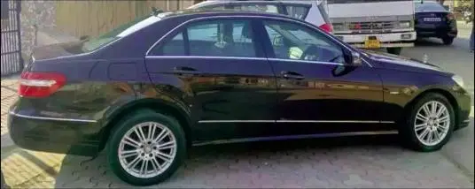 Mercedes-Benz E-Class E250 CDI Blue Efficiency 2011