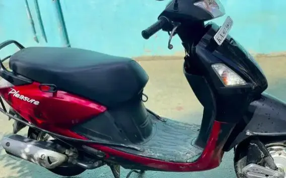 Hero Pleasure 100cc 2011