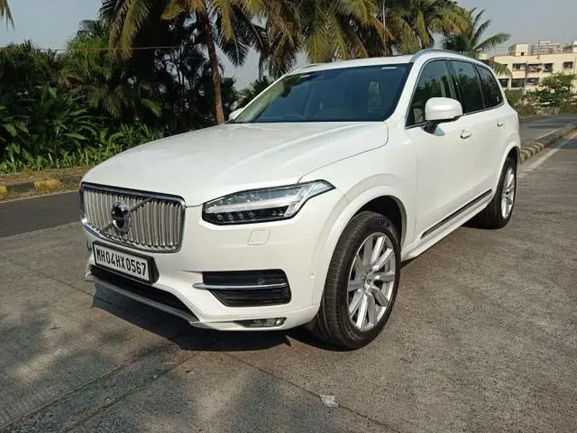 Volvo XC90 D5 AWD 2017