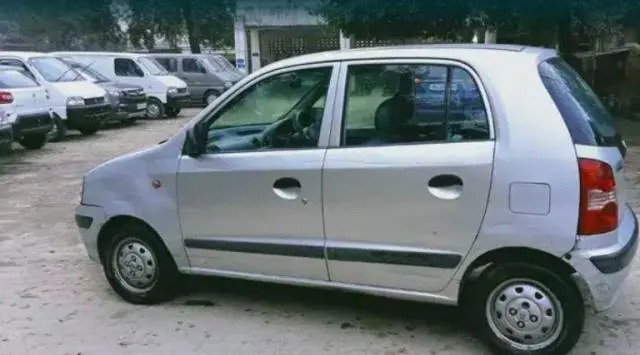 Hyundai Santro Xing GLS 2007