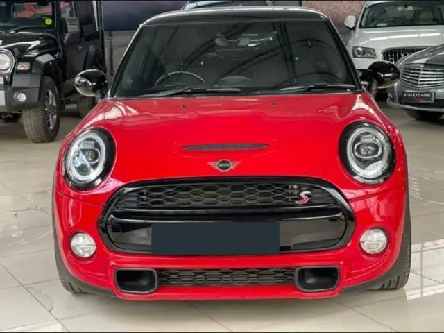 Mini Cooper D 3 Door 2018