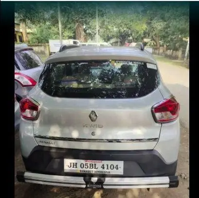 Renault KWID 1.0 RXT Opt 2016