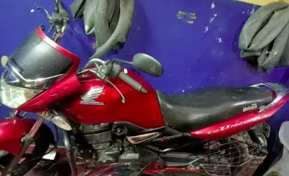 Honda CB Unicorn 150cc 2010