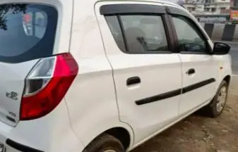 Maruti Suzuki Alto K10 VXi AGS (O) 2018