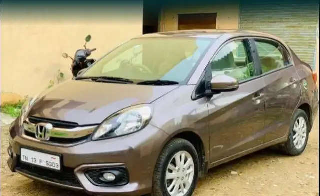 Honda Amaze 1.5 VX i-DTEC 2016
