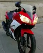 Yamaha YZF-R15 150cc 2011