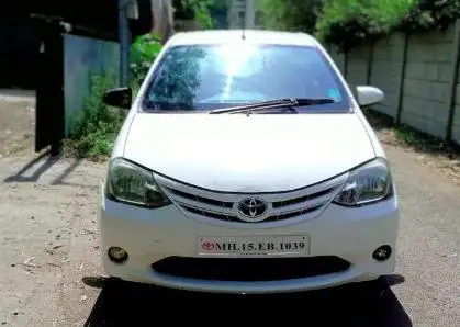 Toyota Etios Liva GD 2013