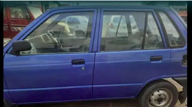 Maruti Suzuki 800 AC 2006