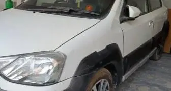 Toyota Etios Cross 1.4 VD 2015
