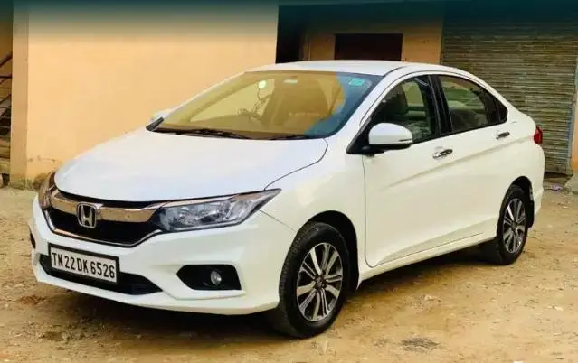 Honda City V i-VTEC 2018