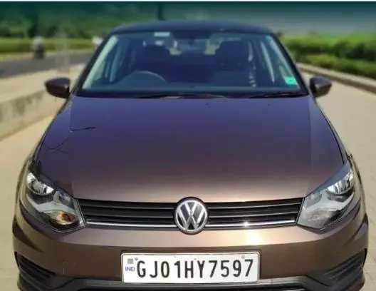 Volkswagen Ameo Trendline 1.0L (P) 2018
