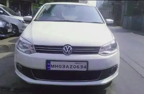 Volkswagen Vento 1.6L Highline 2010