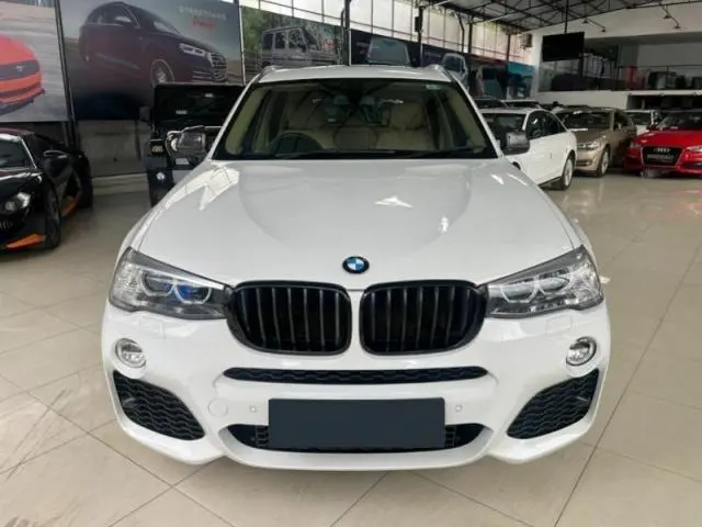 BMW X3 xDrive 20d xLine 2017