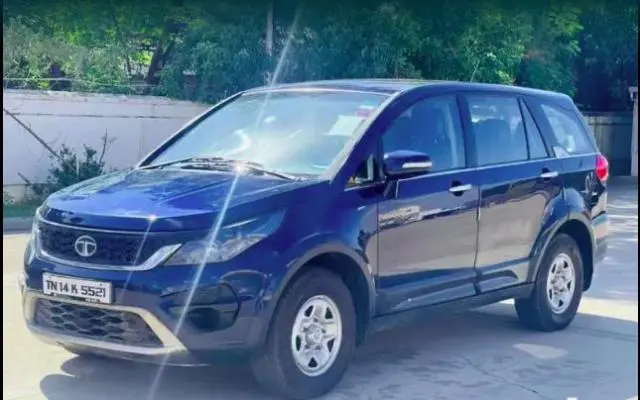 Tata Hexa XM 4x2 7 STR 2017