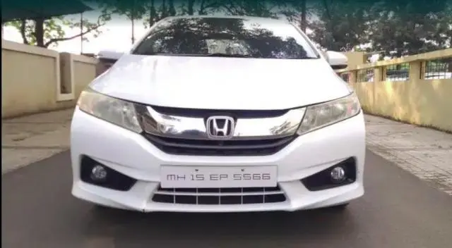Honda City V i-DTEC 2014