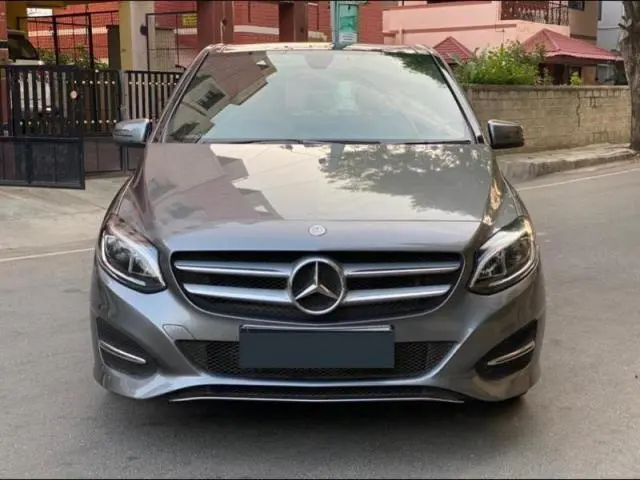 Mercedes-Benz B-Class B 200 CDI 2015