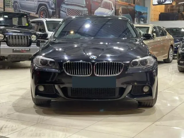 BMW 5 Series 525d 2013