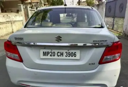 Maruti Suzuki Dzire ZXi 2018