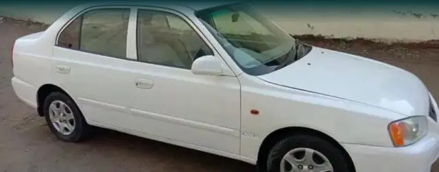Hyundai Accent GLE 2011