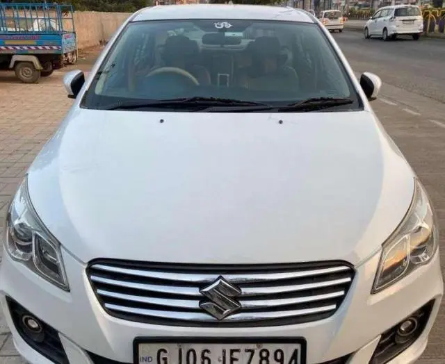 Maruti Suzuki Ciaz VDI PLUS 2015