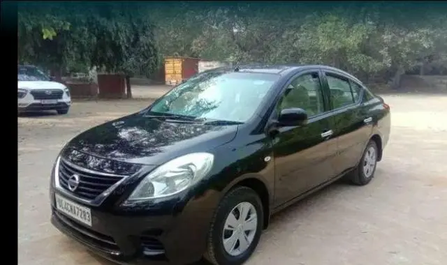 Nissan Sunny XL DIESEL 2012