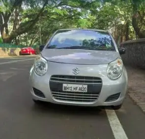 Maruti Suzuki A-star Vxi 2011