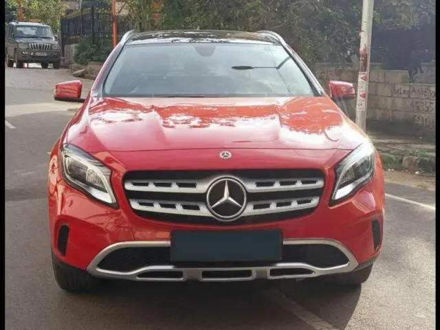 Mercedes-Benz GLA 200 d Sport 2018