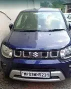 Maruti Suzuki Ignis Sigma 1.2 MT 2021