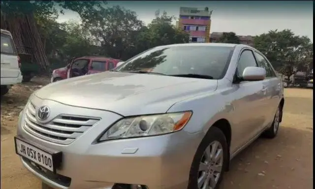 Toyota Camry V4 MT 2008