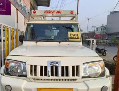 Mahindra Bolero Pick UP CBC 1.5T BS IV 2018
