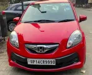 Honda Brio S MT 2015