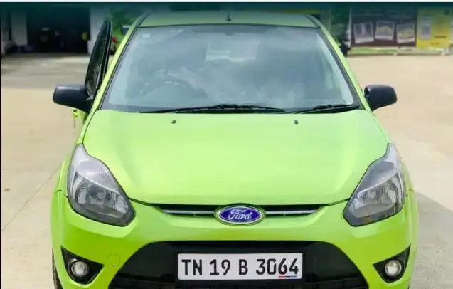 Ford Figo ZXI DURATEC 1.2 2010