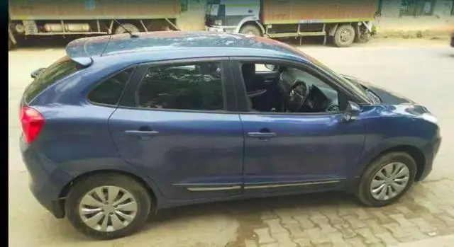 Maruti Suzuki Baleno Delta 1.3 2016