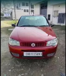 Fiat Palio D ELX 1.9 2008