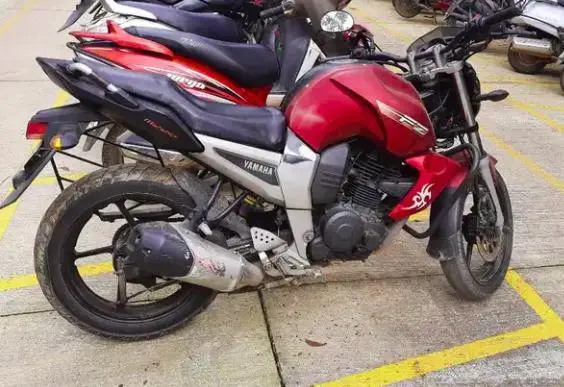 Yamaha FZs 150cc 2010