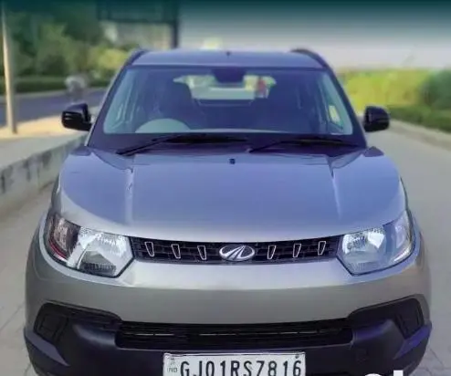 Mahindra KUV100 K2 6 STR 2016